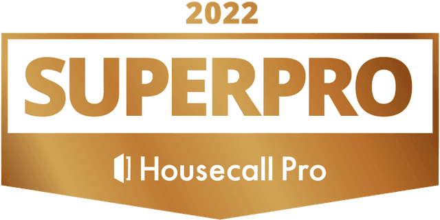SuperPros 2022 Gold certification